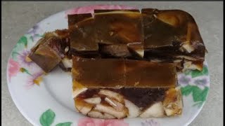 Холодец из свиных ушей! секрет приготовления Вкусного Холодца.