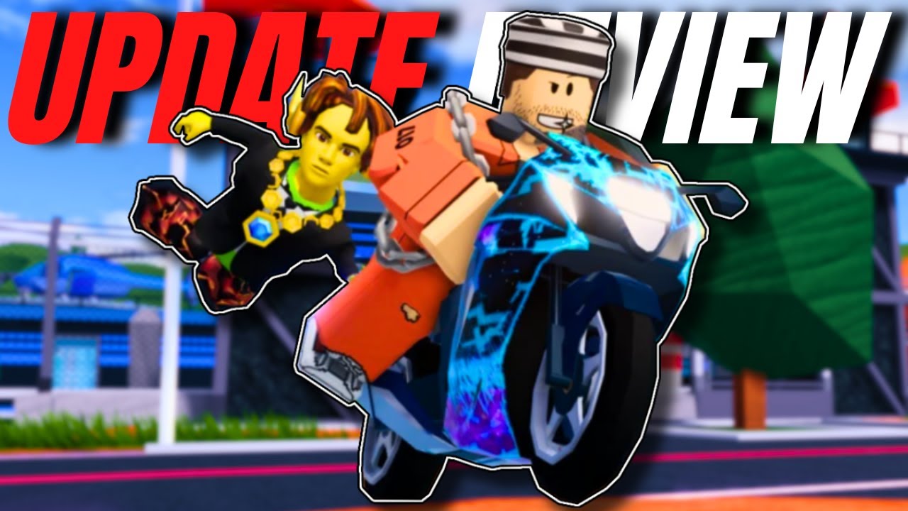 Every Major Change in Jailbreak’s EPIC Update (Full Review) | Roblox Jailbreak Trading Network