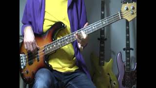 Suzi Quatro - If You Can't Give Me Love - Bass Cover