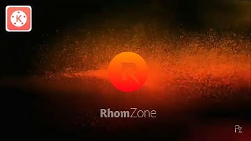 How to Make Spark Glitch Intro in Kinemaster ▶Intro Giveaway ❤