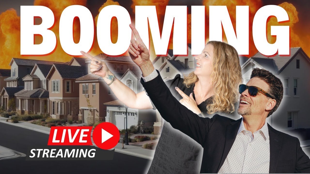 Las Vegas Housing Market Surge Continues! Market Update May 2024 - YouTube