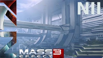 Mass Effect 3 Partial Gameplay, Part 11: Udina Cinematic, Liara Cinematic, Normandy Cinematic