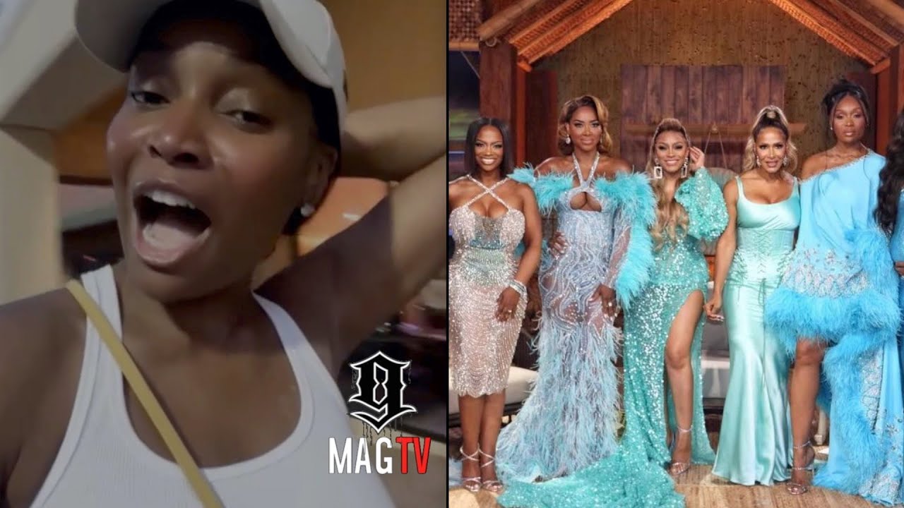 The Math Is Not Mathing Marlo Hampton On Being Called Broke Jealous the math is not mathing marlo hampton on being called broke jealous