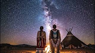 Echoes of the Painted Sky | Epic Tribal Inspired Warrior Music | Ancient Code
