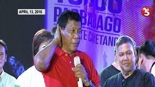 Australian Emby, Kinundena Ang Biro Umano Ni Duterte Tungkol Sa