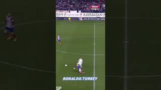 Futbol Oynarken hiç agresif olmam #ronaldo #cristianoronaldo #fypシ #fy