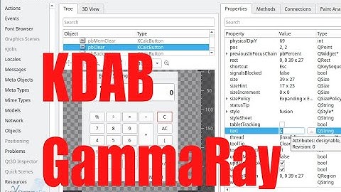 Inspect Qt applications using KDAB GammaRay tutorial - June 2022 - 2d2c2b1b
