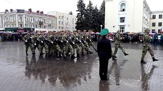 Парад ПОБЕДЫ в Черкесске 2018г.