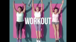 Sweat With Kayla - Workout Anytime, Anywhere screenshot 2