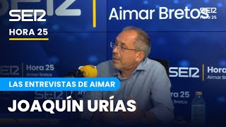 Las entrevistas de Aimar | Joaquín Urías