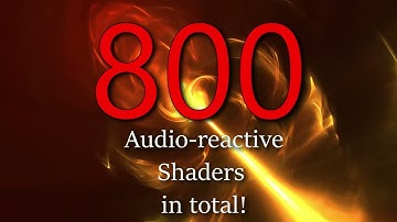 XorDev vs MilkDrop2077 Shader Collection vol. 2