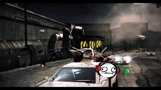 Full Split/Second Ryback Tornado Playthrough Pt. 7 Guide