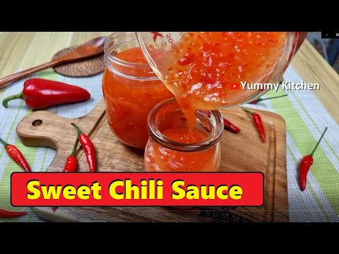 Sweet Chili Sauce