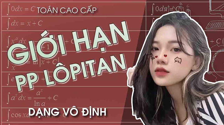 Bài tập tính giới hạn bằng lopitan violet năm 2024