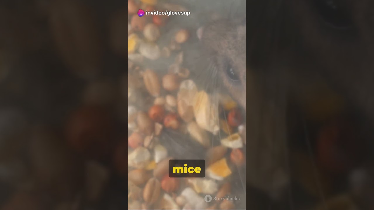 Facts About Mice Pt.1