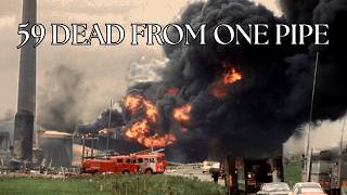(1974) The Flixborough Disaster: The Deadliest Engineering Mistake Ever | Documentary