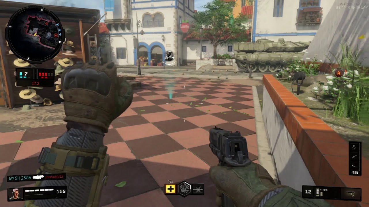 BO4 MY FIRST STRIKE TEAM