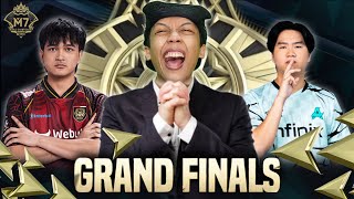   Grand Finals M7 World Chdanionship  Alter Ego Vs Aurora Ph