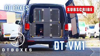 Dog Van conversion . DTVM1