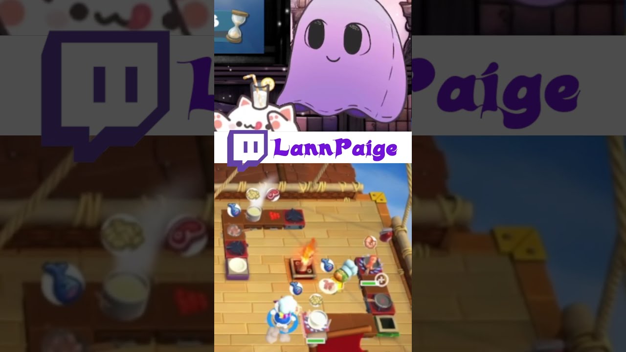 THE WHOLE THING Ft TheKrakensMaster KitlandianPrincess And WillowSwiftie Overcooked2