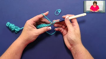 Learn How to Single Crochet with Marly Bird