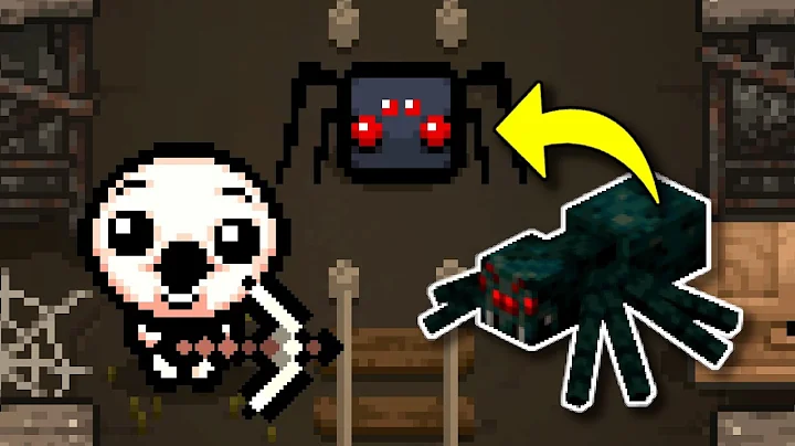 The Cave Spider Is In Fiend Folio! (Rarest Enemy)