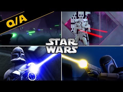 What Different Blaster