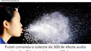 Sneezing sound effect - woman Resimi