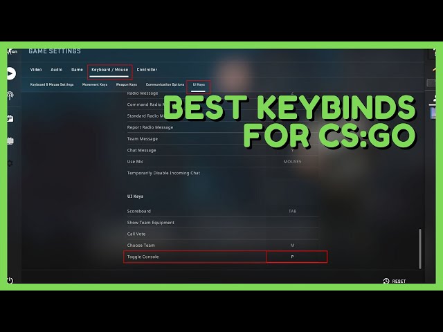 Best Keyboard Settings For CS:GO, Fortnite, LoL, And More