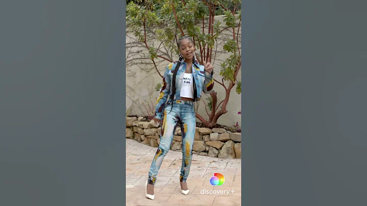Marsai Martin Shows Off Her Moves | Remix My Space...