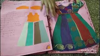 Tailoring Class Album Making Ideas