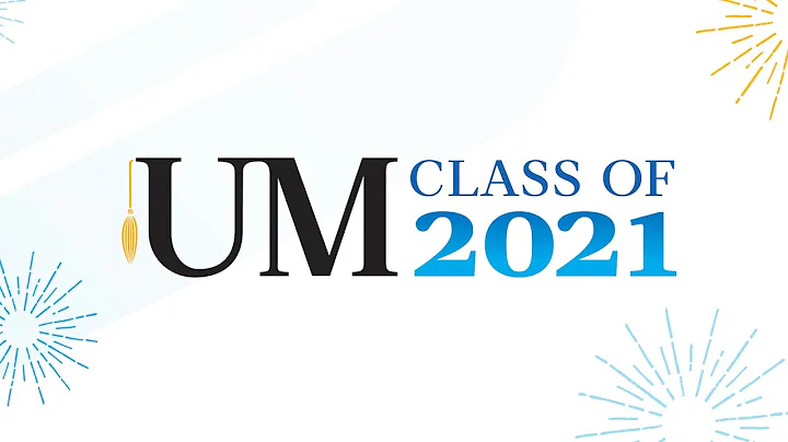 2021 UM Spring Convocation - Faculty of Arts