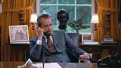 NIXON TAPES: Nixon Learns of Pentagon Papers Leak ...