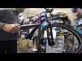 How to Remove and Refit a Yamaha InTube Battery on a 2020 Haibike eBike Sussex Product Review
