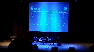 NSU department orientation of ECE by IEEE spring 2020