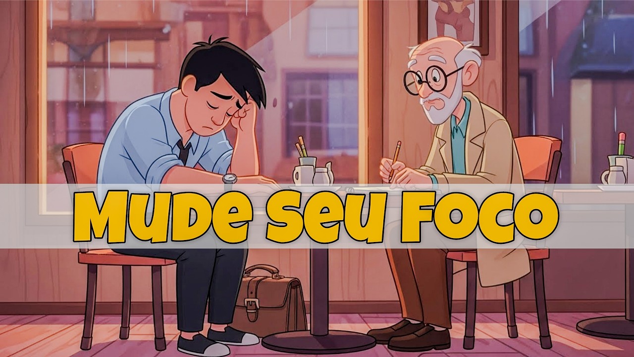 Mude Seu Foco, e Sua Realidade Vai Responder