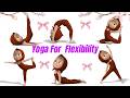 Yoga For Kids: Improve Posture &amp; Body Toning | Yoga for Flexibility | Yoga for Health