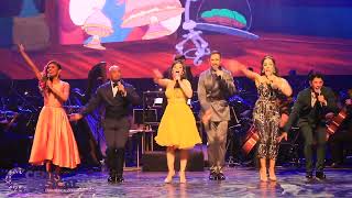 Disney In Concert - 'Bela' e 'Seja Nossa Convidada' de A Bela e a Fera