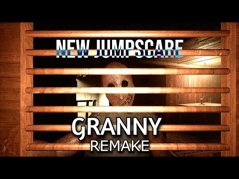 Granny Remake New Jumpscare! [New Update]
