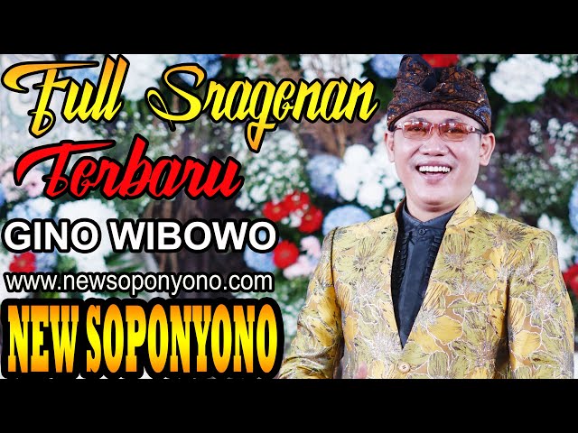 FULL SRAGENAN MNIS ESEMU TLINGSINGAN OJO BALI GINO WIBOWO NEW SOPONYONO CAMPURSARI class=