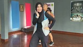 senam BL-BODY LANGUAGE | SENAM PERUT | KEGEL | Tinydance