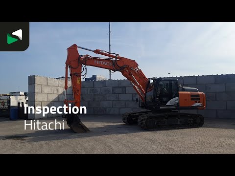Hitachi ZX190 LC -6 - 2017 - BAS World - YouTube