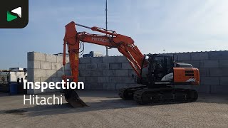 Hitachi ZX190 LC -6 - 2017 - BAS World - YouTube