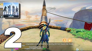 Yeager Hunter Legend - Gameplay Walkthrough (Android/iOS)