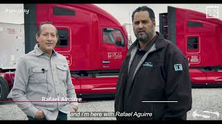 Teocal Transport Testimonial