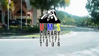 UMS LIBRARY VR TOUR