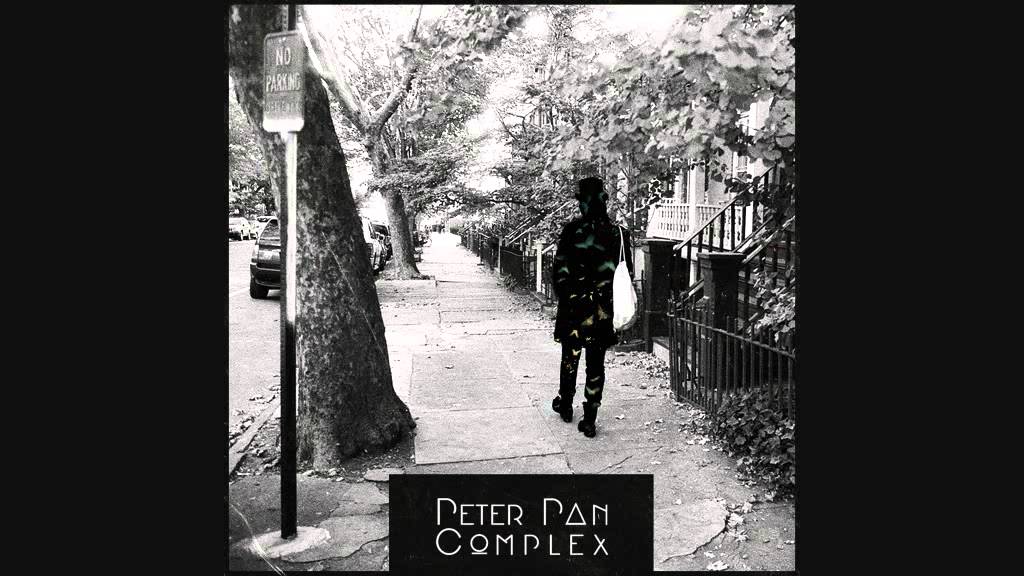 Peter Pan Complex - The Eye Collector [official audio]