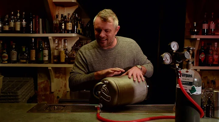 Carbonating Kegged Cocktails