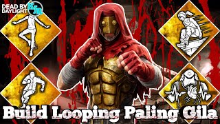 Build Looping Paling Gila Bikin Jason Rage Quit!!-Dead By Daylight Indonesia