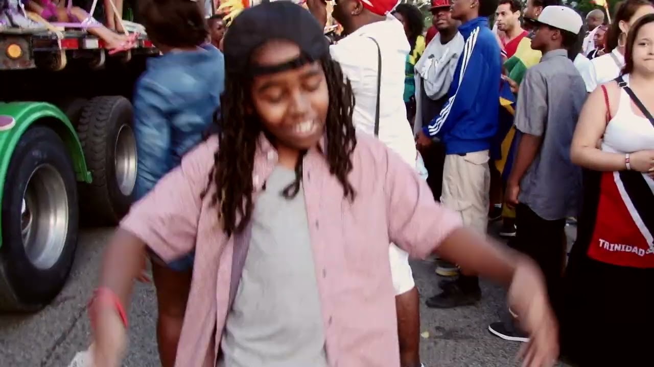 MUSIC VIDEO OF THE DAY 